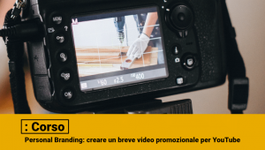 Personal Branding creare video